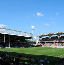 Stade de Gerland