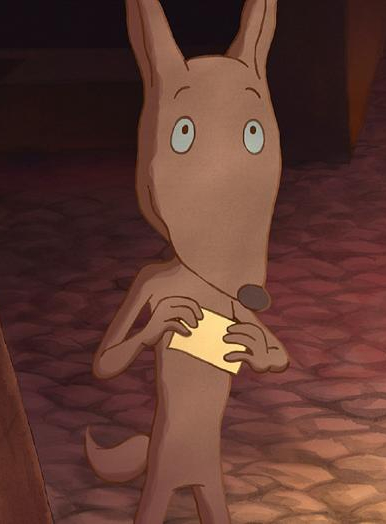 Loulou, l'incroyable secret