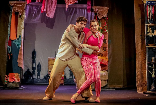 Aladin, le spectacle musical