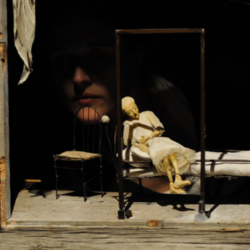 Traversées/Fragments - Théâtre de l'Entrouvert