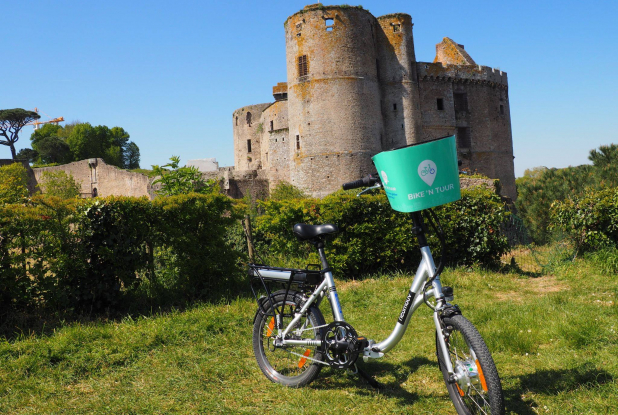 Bike'N'Tour - Château de Clisson