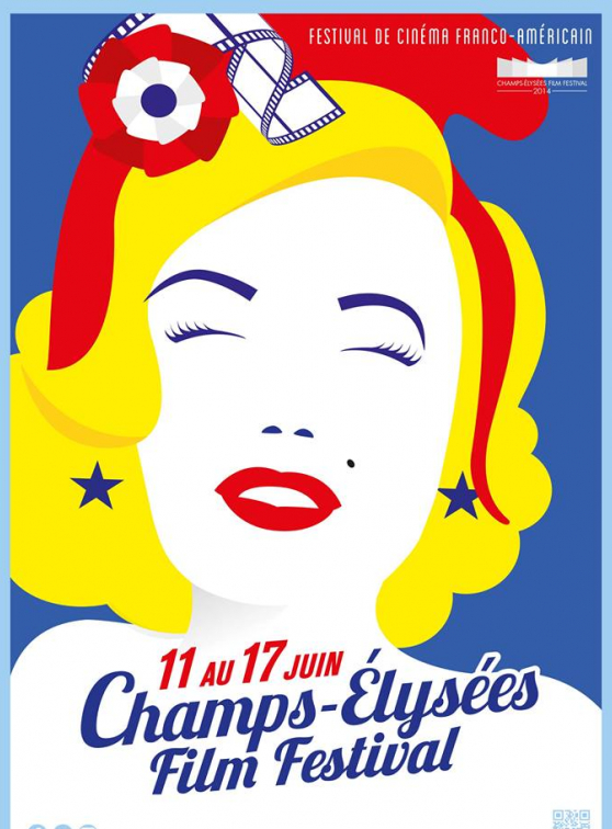 Champs-Elysées Film Festival 2014