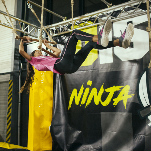 Stage ninja montpellier