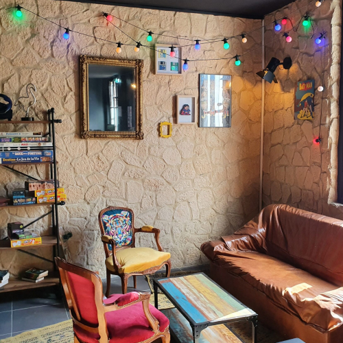 Goodlock Escape Bordeaux : bar à jeux