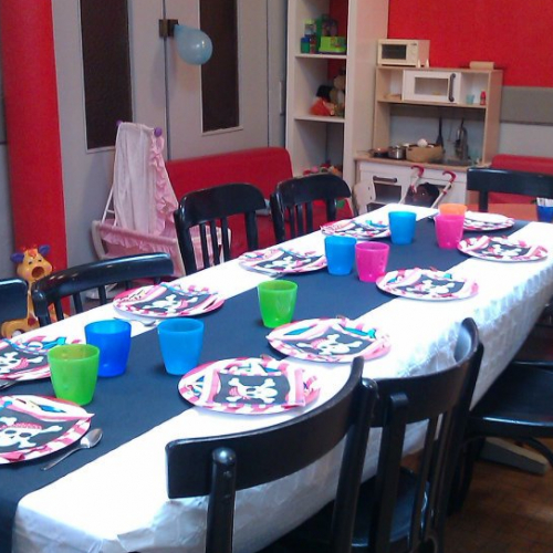 Café Marmaille Anniversaire