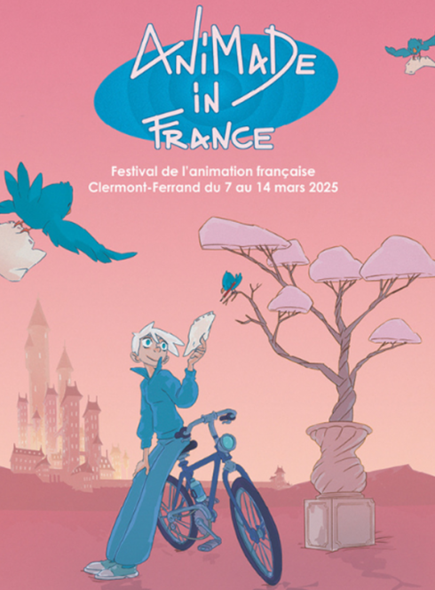 Festival Animade in France à Clermont-Ferrand