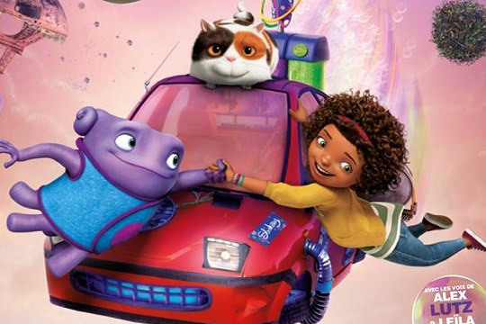 En route (enfin presque...)