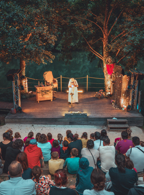 Soirées Couchers de soleil Bois des Lutins