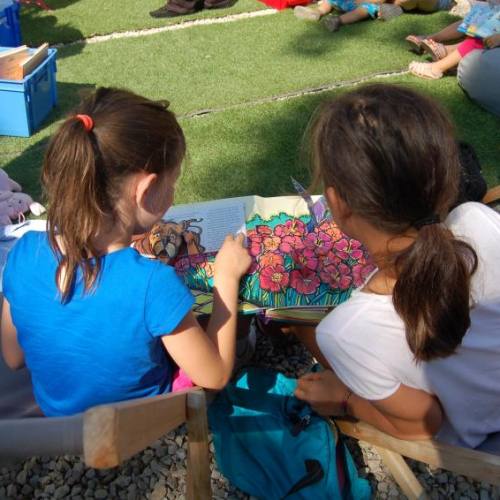 Festival Temps des contes