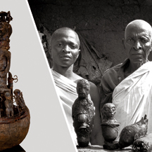 Expo - Vodou, du visible à l'invisible - Au musée Africain