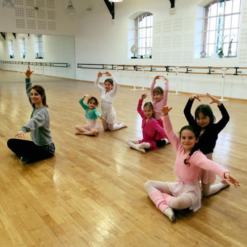 Centre de Danse Christine et Chloé Darnet
