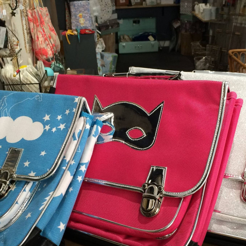 Sous les étoiles exactement - Cartables