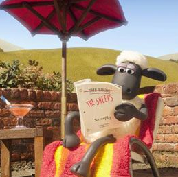 Shaun le mouton
