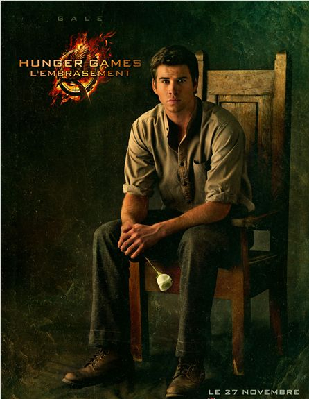 The Hunger Games : l'embrasement