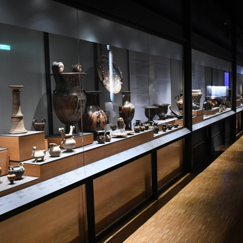 Nuit des Musées 2021 - Musée d'Histoire de Marseille