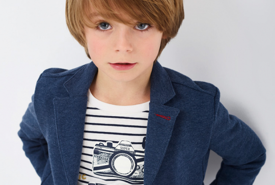 Tenue de réveillon : blazer Jean Bourget