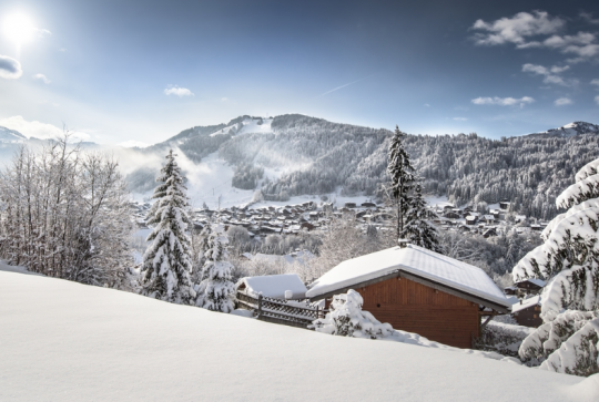 Morzine - Portes du Soleil