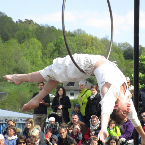 C'est la fête à Saint-Nectaire
