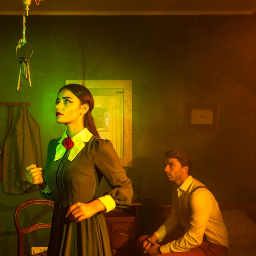 Frontières escape game nice