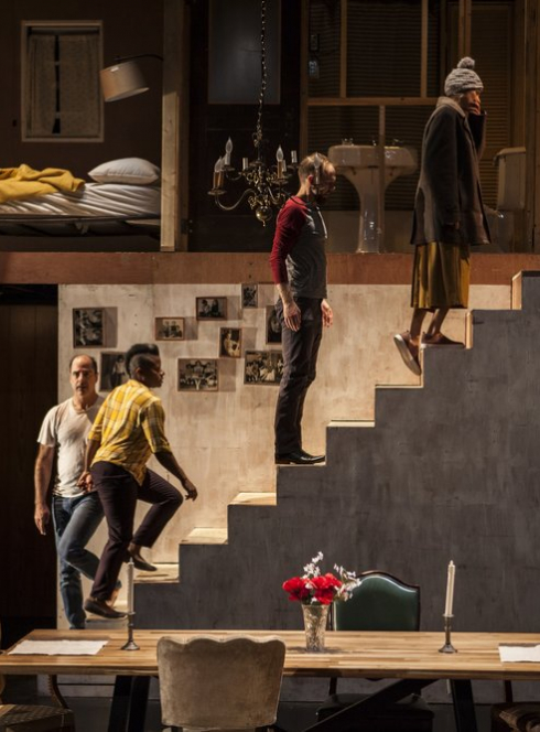 Home - Geoff Sobelle