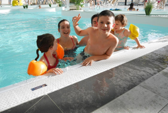 Centre aquatique L'Ondine