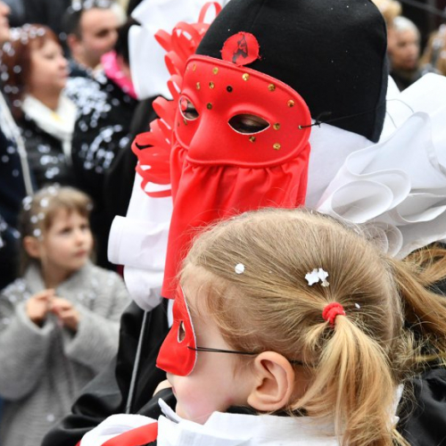 Carnaval de Limoux 2019