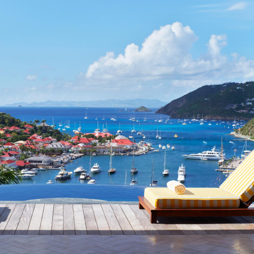 Les meilleurs hôtels de Saint-Barthélemy - Le Saint-Barthélemy