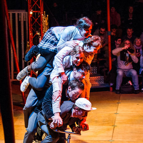 Maintenant ou jamais !