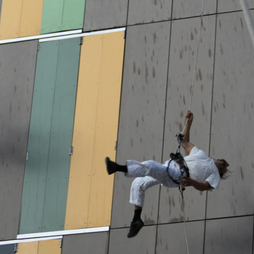 Vertigo - Cie Rêve de Singe