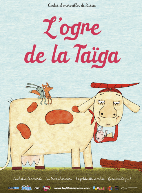 L'ogre de la taiga