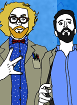 Super quoi par le laboratoire des gros barbus