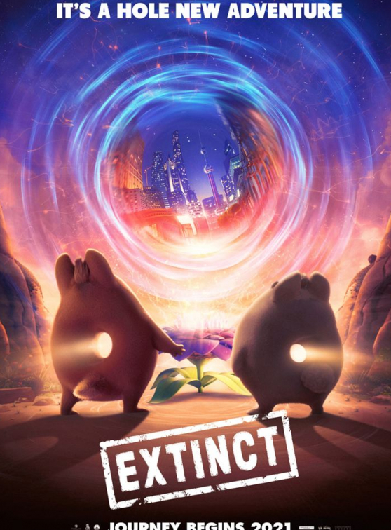 Les Bouchetrous : affiche teaser US