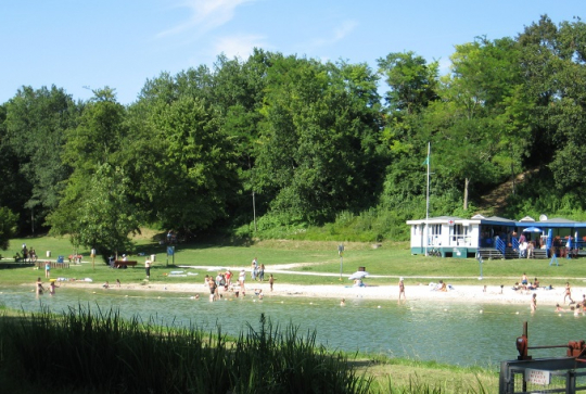 Domaine départemental de Blasimon