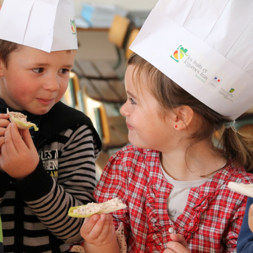 Fête des fruits et légumes frais - Rennes