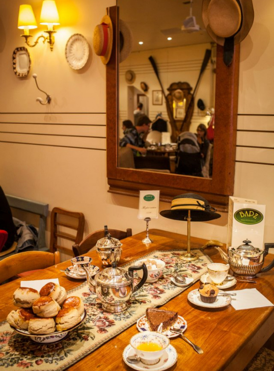 Bapz - Brunch avec les enfants