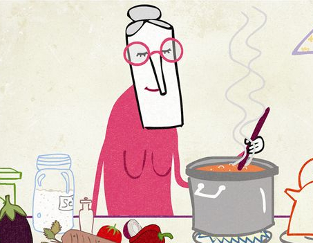 Le Parfum et la carotte