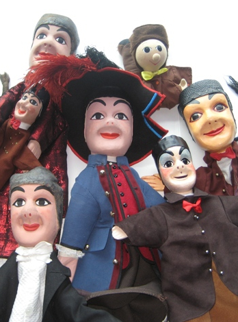 musée théâtre guignol vallons du lyonnais