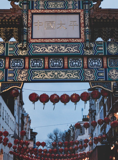 Le Nouvel An chinois 2018 à Rognes et Saint-Cannat