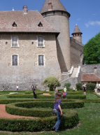 Pâques gourmand, chasse aux oeufs au Château de Virieu