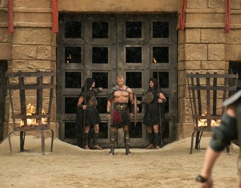 La Légende d'Hercule