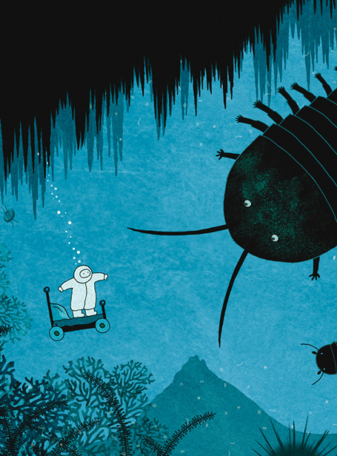 Yuri - Ange et Aurélien Potier