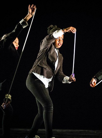 Centre Chorégraphique National de Créteil et du Val-de-Marne  - Ecole des Sarrasins © Sonia Blin