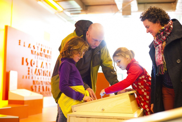 Pass - Parc d'aventures scientifiques : visite avec les enfants