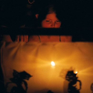 Jeux d'ombre ©Catherine Boudigues