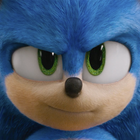 Sonic le film