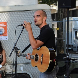 Aldebert : concert à Culture au Quai