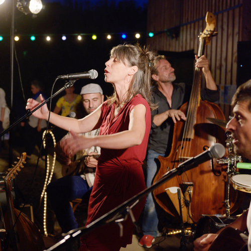 Fête de rentrée 2023 au Théâtre de VIllefranche