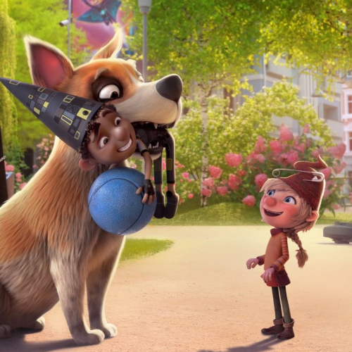 Elfie et les Super Elfkins : première image