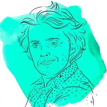 Pierre et le loup - Alex Vizorek : affiche