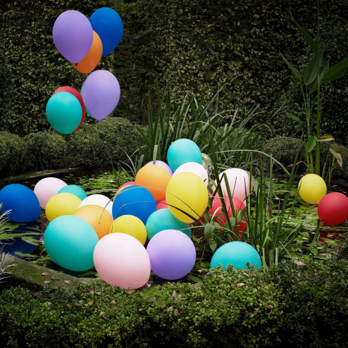 Chasse aux oeufs de Pâques aux Jardins de la Ballue